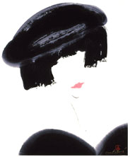 書家 増永広春 | ギャラリー（人）